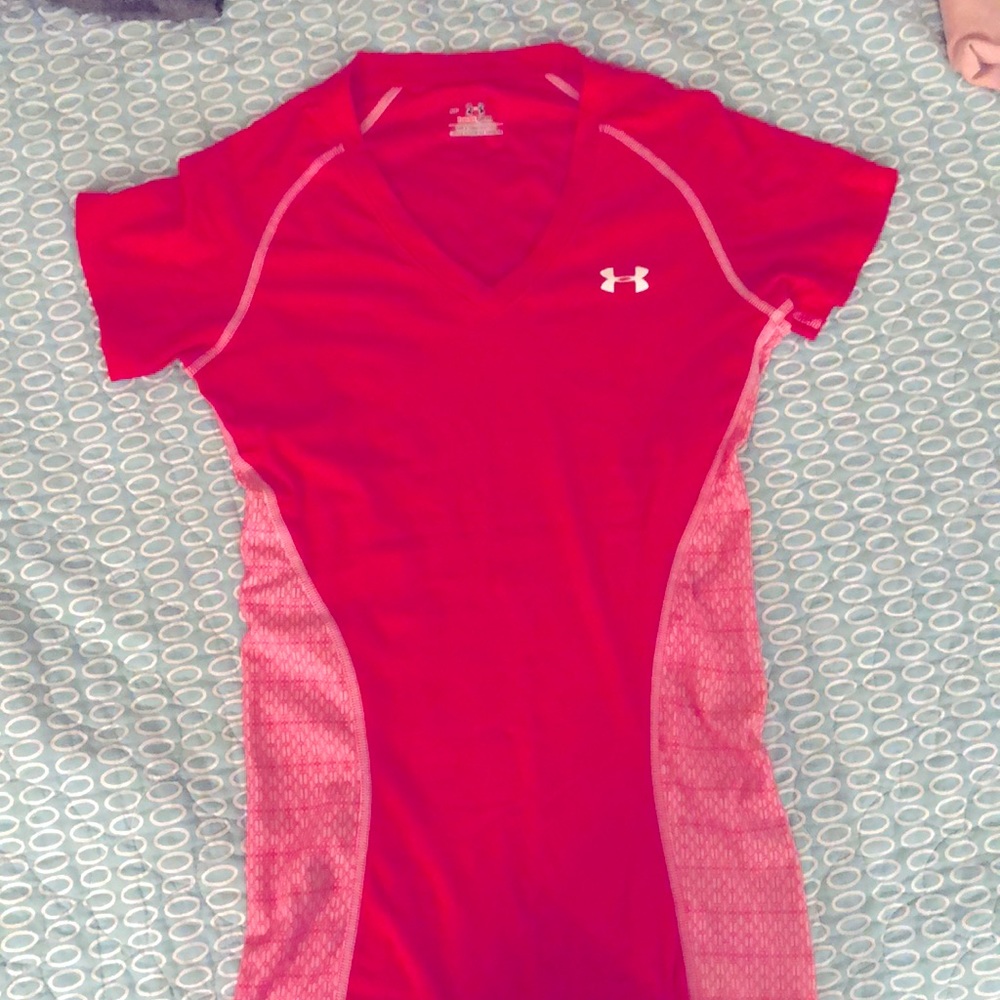 Under armour top